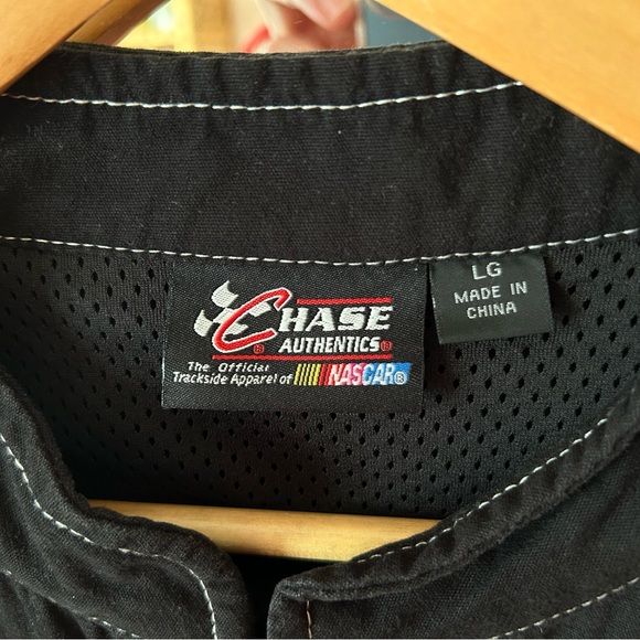 Vintage 2014 Chase Authentics Dale Earnhardt Jr #88 Nascar Racing Jacket Y2K - Picture 7 of 16